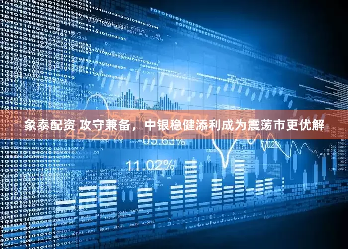 象泰配资 攻守兼备，中银稳健添利成为震荡市更优解