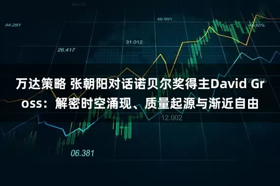 万达策略 张朝阳对话诺贝尔奖得主David Gross：解密时空涌现、质量起源与渐近自由